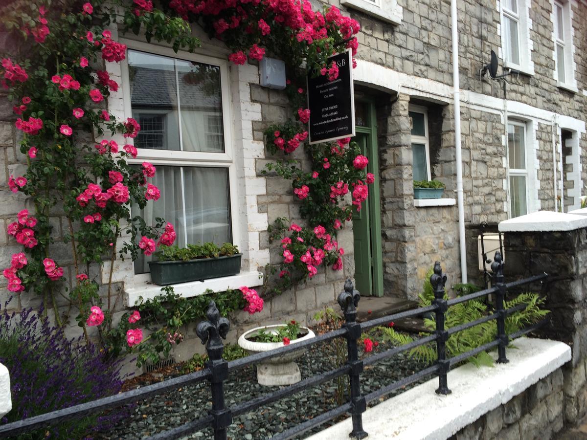 Hotel Mair'S Bridgend  Exterior foto