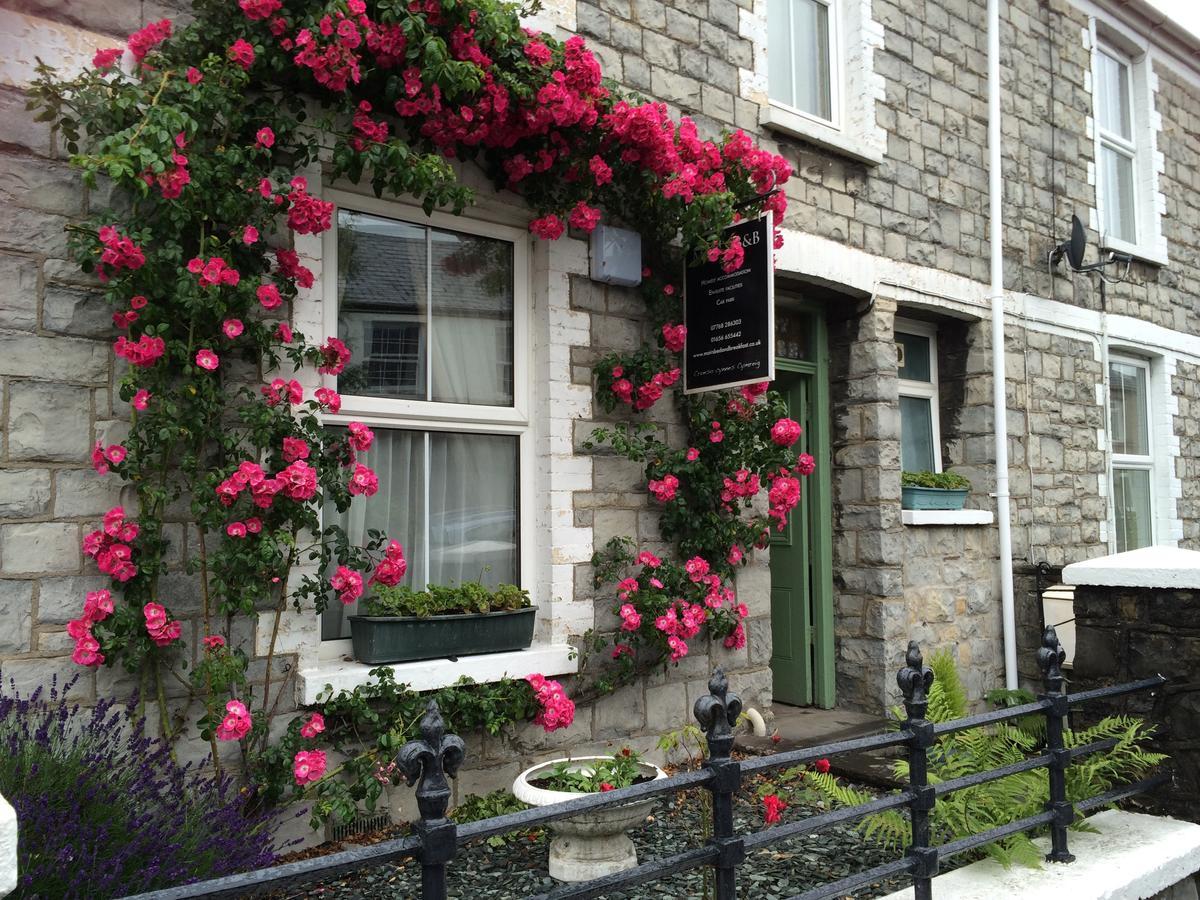 Hotel Mair'S Bridgend  Exterior foto