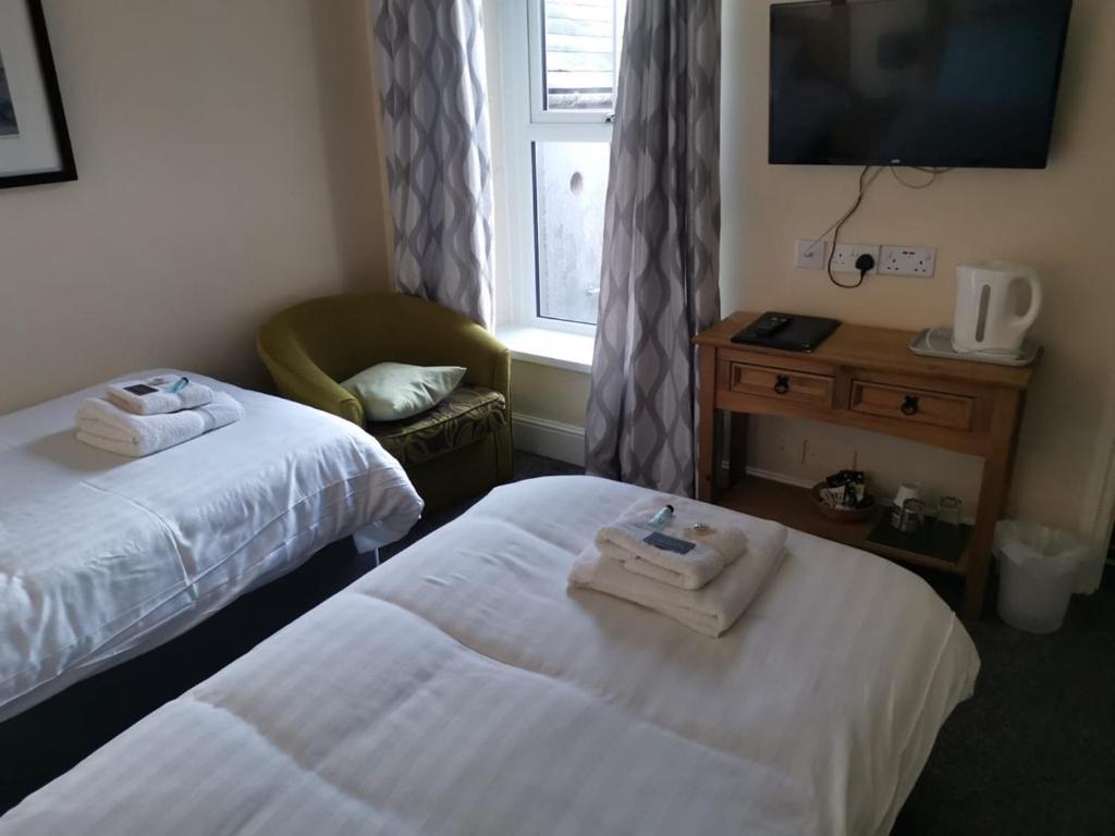 Hotel Mair'S Bridgend  Exterior foto
